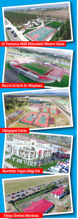 Kadim şehir Erzurum